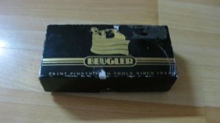 Vintage Beugler Professional Paint Pinstriper Tool Pinstriping