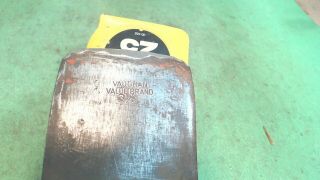 Vintage - - VAUGHAN - Value Brand - Axe Head - - 3 - 1/2 stamped - - 1 or 2 Oz.  less 2