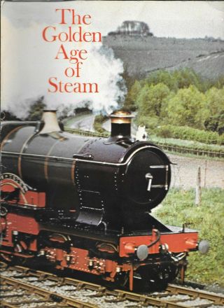 The Golden Age Of Steam - Full Set Of Collector Cards In Folder.