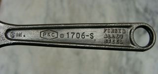 Vintage P&C Brand USA 1706 - 6 