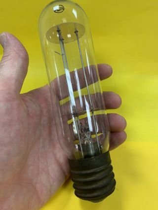 Vintage Rca Radiotron Uv 886 Tube Bulb