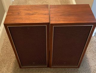 Pioneer Cs - 33 Vintage Speakers From The 70s,  And,  Cabinets