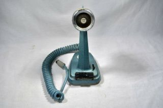 Vintage Turner Microphone Model,  2 Transistorized Base Station Desk Top Model