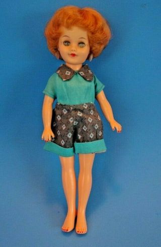 Vintage Doll Clothing Shirt,  Shorts,  Skirt Jill Jan Dolls & Similar Dolls 10 "