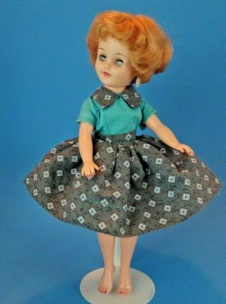 Vintage Doll Clothing Shirt,  Shorts,  Skirt Jill Jan Dolls & Similar Dolls 10 