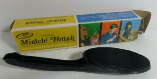 Vintage Miracle Brush Box