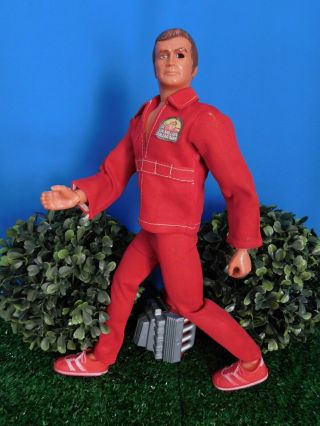 Vintage 1975 Six Million Dollar Man 2nd Edition Action Figure by Kenner 3