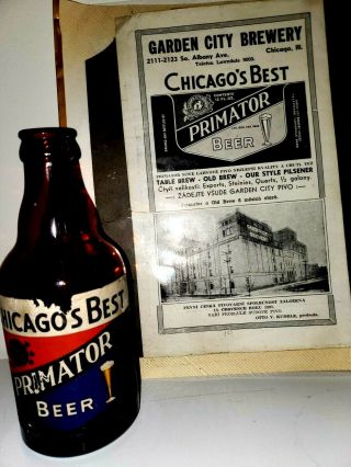 Vintage Chicago 