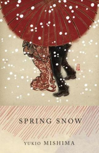Vintage International Ser.  : Spring Snow By Yukio Mishima (1990,  Trade Paperback)