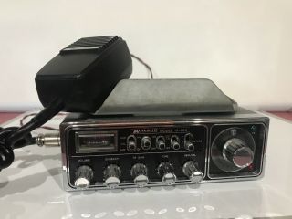 Vintage Midland International Cb Radio Model 13 - 888