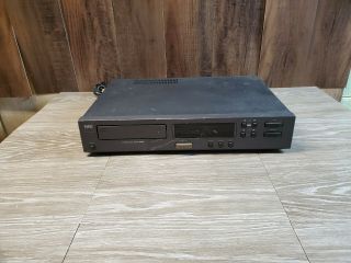 Vintage Nad 5355 Cd Compact Disc Player No Remote