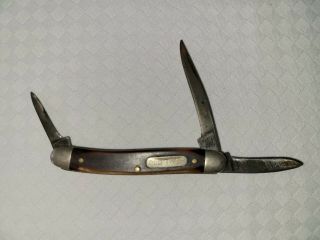 Old Timer Vintage Knife 580t Ulster