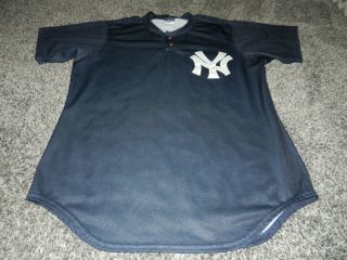 Vintage Wilson Made In The Usa York Yankees 9 Baseball Jersey Maris 48