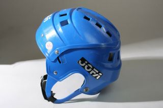 Vintage Jofa Helmet - 51 - 246 Sr - Classic - - Blue - Sweden
