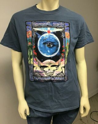 Vintage 1990’s Grateful Dead 1995 Summer Tour Band T - Shirt Size Large
