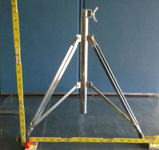 Vintage Rogers Cymbal Stand - Parts - Base Only - Nonprofit Organization
