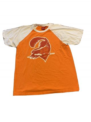 Vintage Tampa Bay Buccaneers Reebok Shirt Size Large
