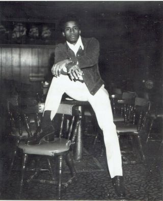 1976 Vintage Photo Serial Killer Michaiah Shobek In The Bahamas