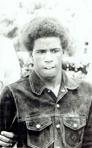 1976 Vintage Photo Serial Killer Michaiah Shobek Arrested For Murder In Bahamas