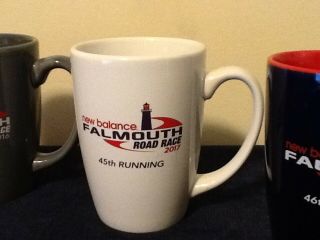2017 Falmouth Cape Cod Mass Road Race Coffee Tea Hot Chocolate Mug 2