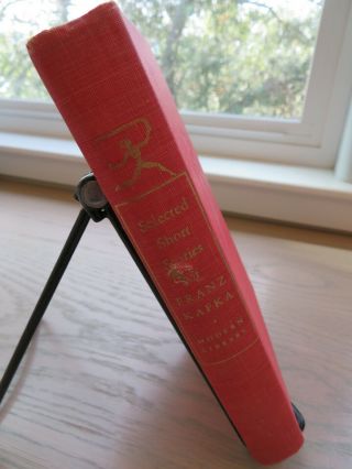 Selected Short Stories Of Franz Kafka 1952 Vintage Modern Library Edition
