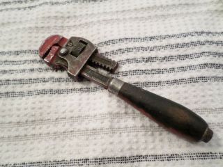 Vintage Tobrin Pipe Wrench 6 "