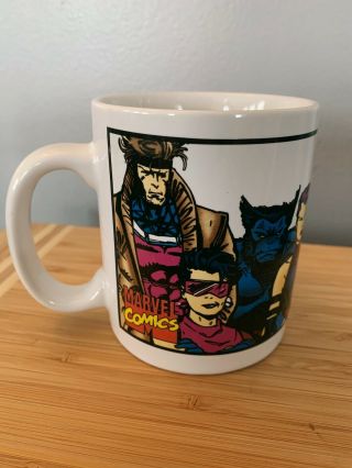 Vintage Marvel Comics X - Men 1994 Mug