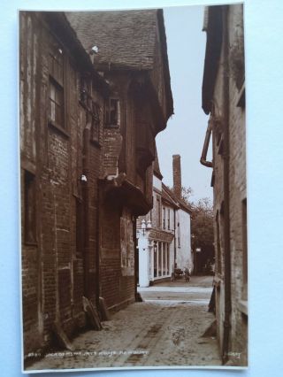 Newbury,  Berkshire Vintage Judges Postcard