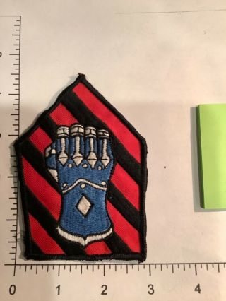 Vintage Us Navy Vf - 43 Squadron Patch