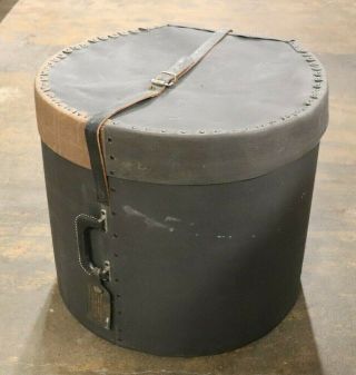 Fiber Vintage 16x18 Drum Case