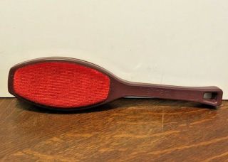 Vintage Helmac 2 - Sided Lint Brush - Very