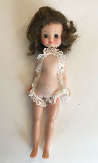 Vintage American Character Betsy Mccall Doll 8” Outfit