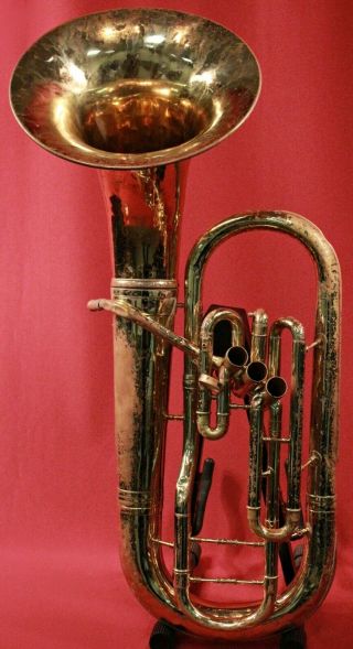 Vintage Conn 20i Baritone Euphonium