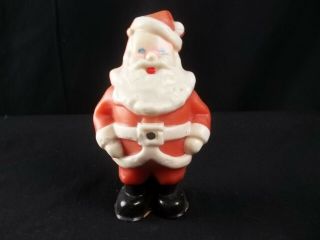 Vintage Gurley Santa Claus Candle Vintage 8.  5 " Unlit
