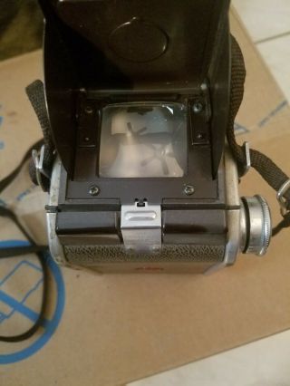 Vintage KODAK Duaflex 4 Camera With KODET LENS 3