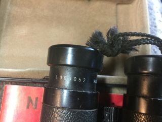 Vintage Leitz Trinovid Binoculars 10x25 BC 3