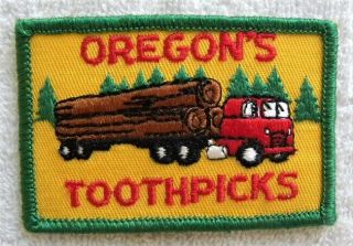 Vintage Oregon 