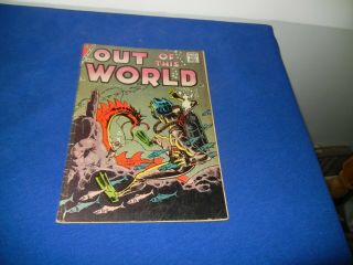 Vintage Out Of This World 5 - 10 Cents