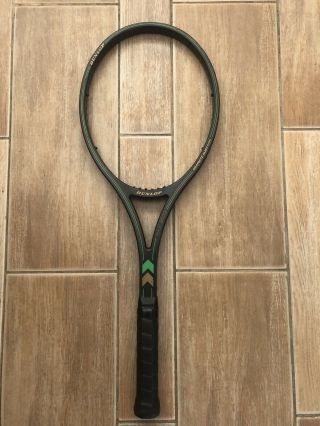 Vintage Dunlop Max 200g Graphite Injection Tennis Racquet 4 1/2 -