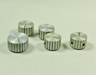 16 Vintage Knob To Fit ?? For Audio,  Radio,  Tv,  Test Equiptment,  Tuning??