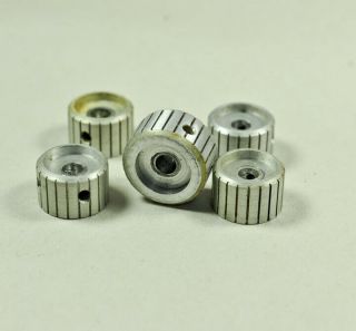 16 Vintage KNOB to fit ?? for AUDIO,  RADIO,  TV,  TEST EQUIPTMENT,  Tuning?? 2