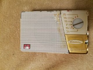 Crown TR - 666 Vintage Transistor radio - 2
