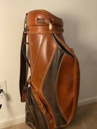 Vintage Hot - Z Golf Bag (sand Wedge/putter)
