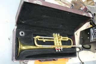 Vintage Yamaha Trumpet Cant Find Model Number Parts