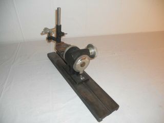 Vintage Precision Angle Clamp Bench Drill Vise