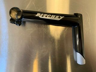 Vintage 1991 Ritchey Mtb Mountain Bike Quill Stem 22.  2 (1 ") Steerer / 25.  4 Clamp