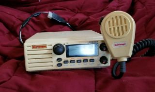 Vintage Sea Ranger Sr9901 Marine Radio Not
