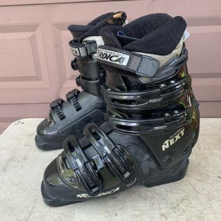 Vintage Nordica (next) Downhill Ski Boots (284mm)