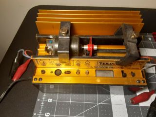 Vintage Rc Tekin Dyn 900 Digital Pro Dyno