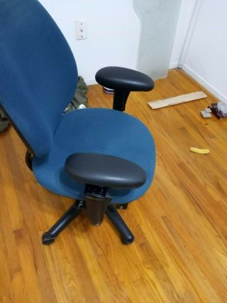 Vintage Steelcase Criterion Office Chair